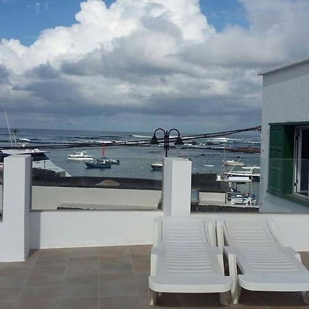 Apartamentos Los Vientos Orzola Buitenkant foto