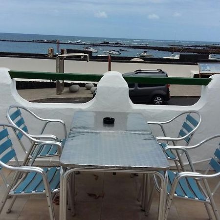 Apartamentos Los Vientos Orzola Buitenkant foto