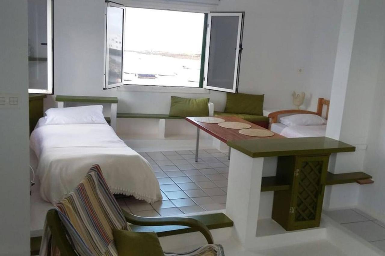 Apartamentos Los Vientos Orzola Buitenkant foto