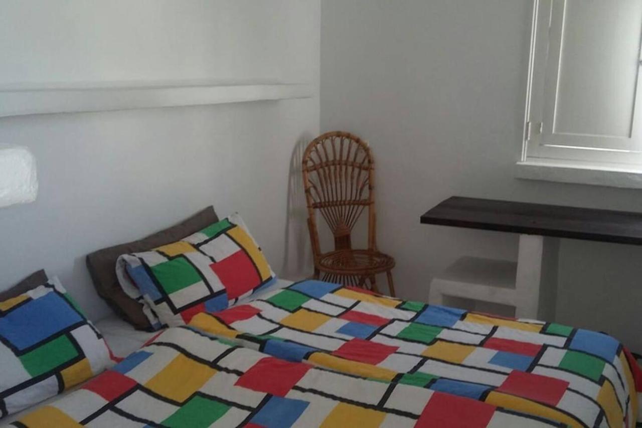 Apartamentos Los Vientos Orzola Buitenkant foto
