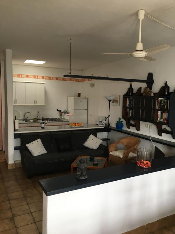 Apartamentos Los Vientos Orzola Buitenkant foto