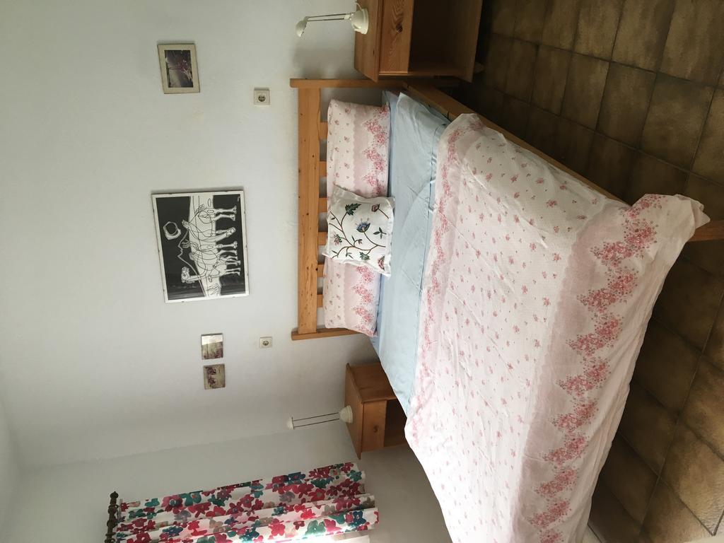 Apartamentos Los Vientos Orzola Buitenkant foto
