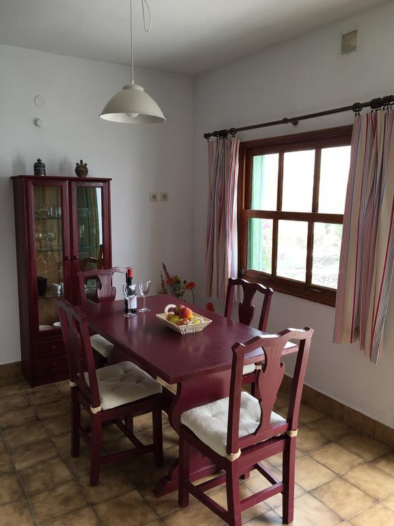 Apartamentos Los Vientos Orzola Buitenkant foto