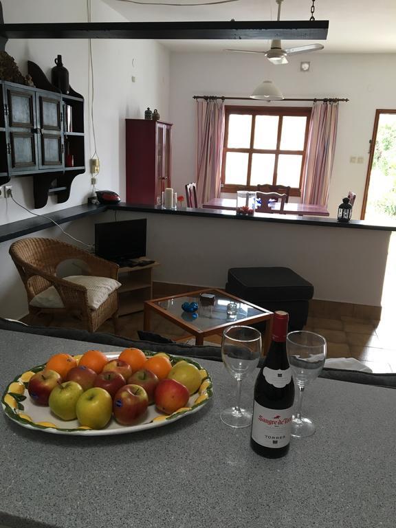 Apartamentos Los Vientos Orzola Buitenkant foto
