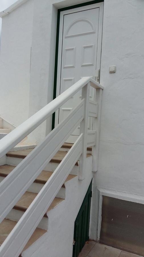 Apartamentos Los Vientos Orzola Buitenkant foto