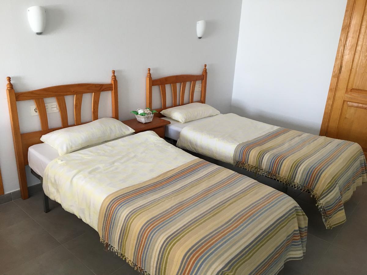 Apartamentos Los Vientos Orzola Buitenkant foto