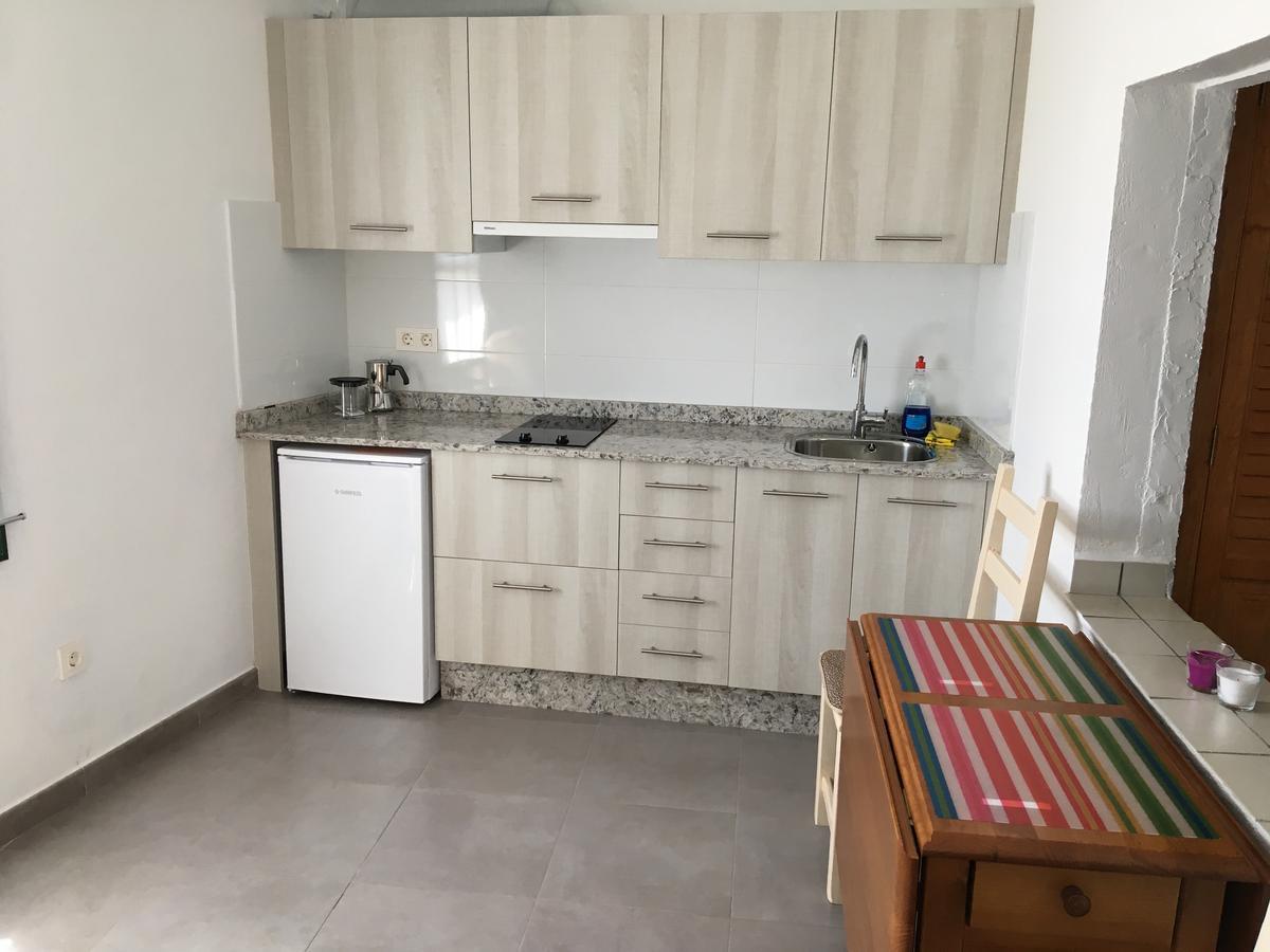 Apartamentos Los Vientos Orzola Buitenkant foto