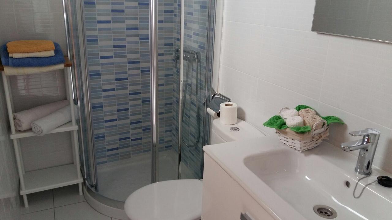 Apartamentos Los Vientos Orzola Buitenkant foto